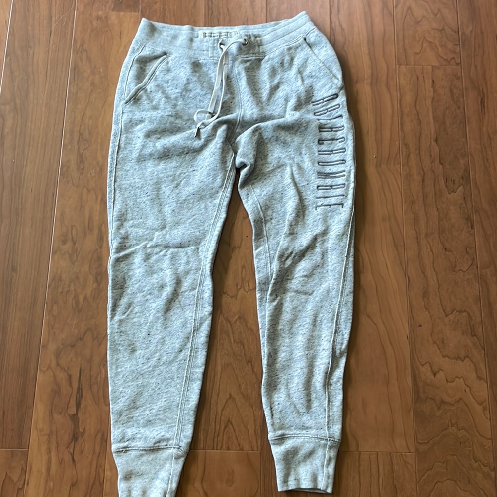 womens abercrombie sweatpants